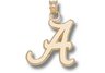 University of Alabama Crimson Tide 10K Gold Pendant