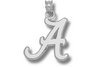 University of Alabama Crimson Tide Sterling Silver Pendant