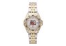 University of Alabama Crimson Tide Ladies Stainless Steel Watch