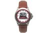 University of Alabama Crimson Tide Ladies Leather Watch