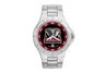 University of Alabama Crimson Tide Men's Stainless Steel Watch