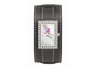 University of Alabama Crimson Tide Ladies Leather Watch