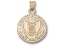 University of Arkansas Razorbacks Gold Pendant