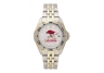 University of Arkansas Razorbacks Men's Stainless Steel Watch