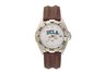 University of California Los Angeles Bruins Men's Leather Watch