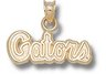 University of Florida Gators 10K Gold Plate Pendant