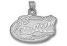 University of Florida Gators Sterling Silver Pendant