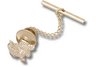 University of Florida Gators 10K Gold Tie Tack