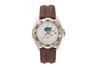 University of Florida Gators Men's Leather Watch