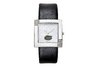 University of Florida Gators Ladies Leather Watch