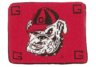 Georgia Bulldogs Throw Pillow
