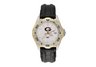 University of Georgia Bulldogs Men's Leather Watch