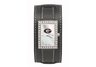 University of Georgia Bulldogs Ladies Leather Watch