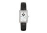 University of Georgia Bulldogs Ladies Leather Watch