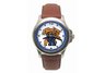 University of Kentucky Wildcats Men's Leather Watch