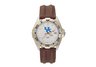 University of Kentucky Wildcats Men's Leather Watch