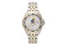 University of Kansas Jayhawks Men's Stainless Steel Watch