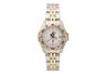 University of Kansas Jayhawks Ladies Stainless Steel Watch