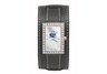 University of Kansas Jayhawks Ladies Leather Watch