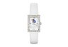 University of Kansas Jayhawks Ladies Leather Watch