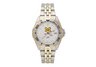University of Michigan Wolverines Men's Stainless Steel Watch