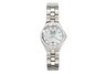 University of Michigan Wolverines Ladies Stainless Steel Watch