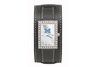 University of Michigan Wolverines Ladies Leather Watch