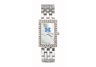 University of Michigan Wolverines Ladies Stainless Steel Watch
