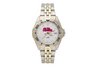 Ole Miss Rebels Mens Stainless Steel Watch
