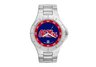 Ole Miss Rebels Men's Stainless Steel Watch