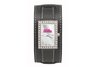 University of Mississippi Rebels Ladies Leather Watch