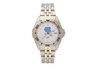 University of North Carolina Tar Heels Men's Stainless Steel Watch