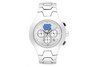 University of North Carolina Tar Heels Men's Stainless Steel Watch