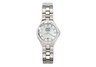 University of North Carolina Tar Heels Ladies Stainless Steel Watch