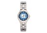 University of North Carolina Tar Heels Ladies Stainless Steel Watch