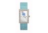 University of North Carolina Tar Heels Ladies Leather Watch
