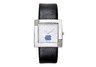 University of North Carolina Tar Heels Ladies Leather Watch