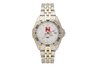 University of Nebraska Cornhuskers Men's Stainless Steel Watch