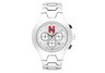 University of Nebraska Cornhuskers Men's Stainless Steel Watch