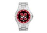 University of Nebraska Cornhuskers Men's Stainless Steel Watch