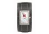 University of Nebraska Cornhuskers Ladies Leather Watch