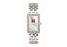 University of Nebraska Ladies Stainless Steel Watch