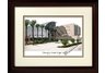 University of Nevada, Las Vegas Rebels Alumnus Diploma Frame