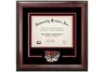University of Nevada Las Vegas Rebels Spirit Diploma Frame