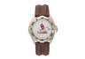 University of Oklahoma Sooners Men's Leather Watch