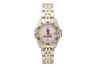 University of Oklahoma Sooners Ladies Stainless Steel Watch