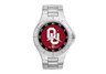 University of Oklahoma Sooners Men's Stainless Steel Watch