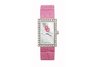 University of Oklahoma Sooners Ladies Leather Watch
