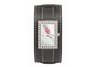 University of Oklahoma Sooners Ladies Leather Watch