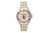 University of Southern California Trojans Mens Stainless Steel Watch